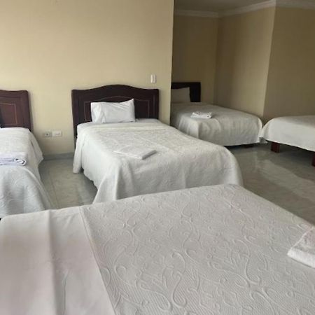 Hotel Internacional El Nogal Ipiales Esterno foto