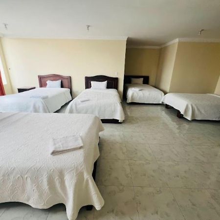 Hotel Internacional El Nogal Ipiales Esterno foto