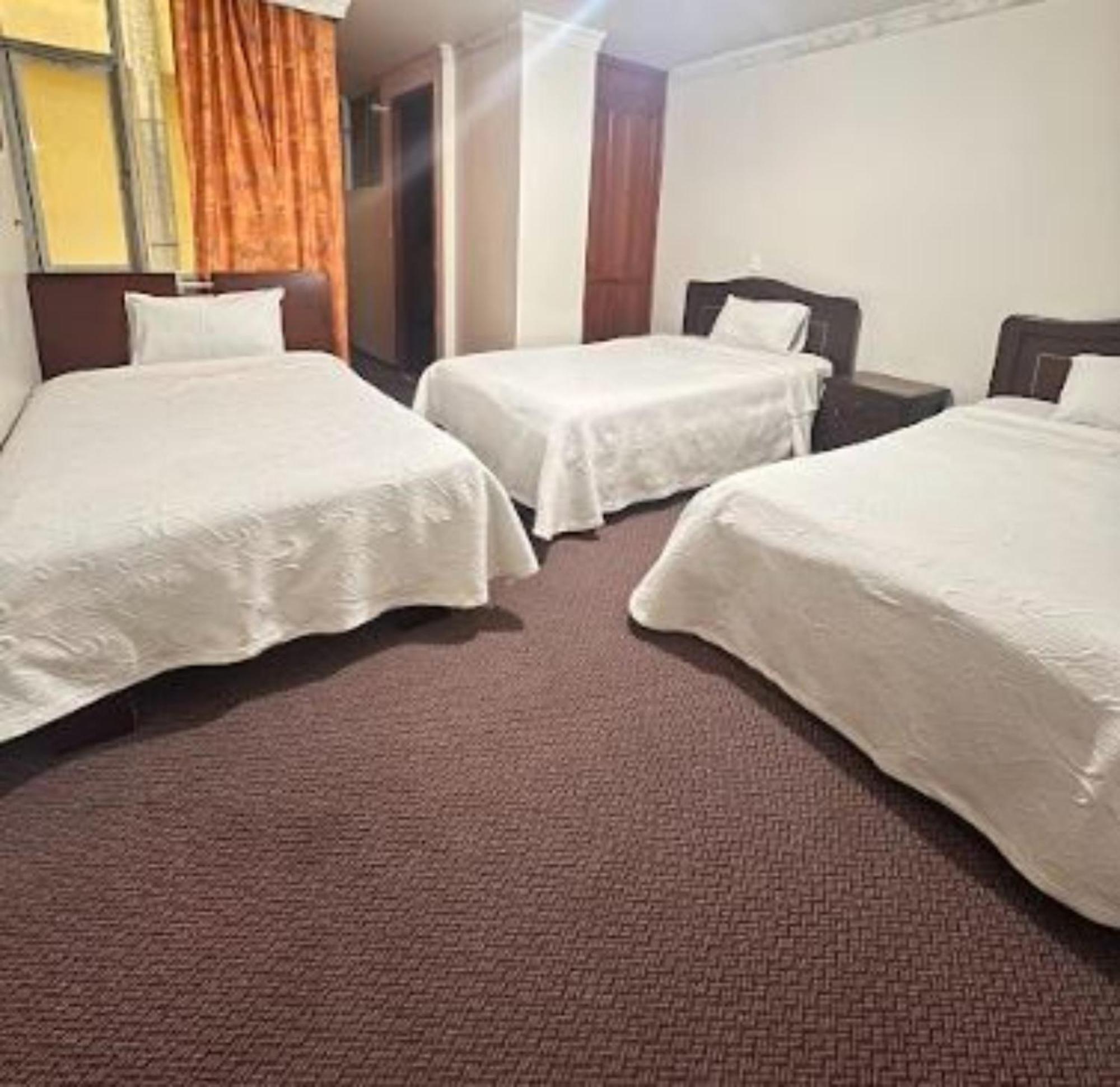 Hotel Internacional El Nogal Ipiales Esterno foto