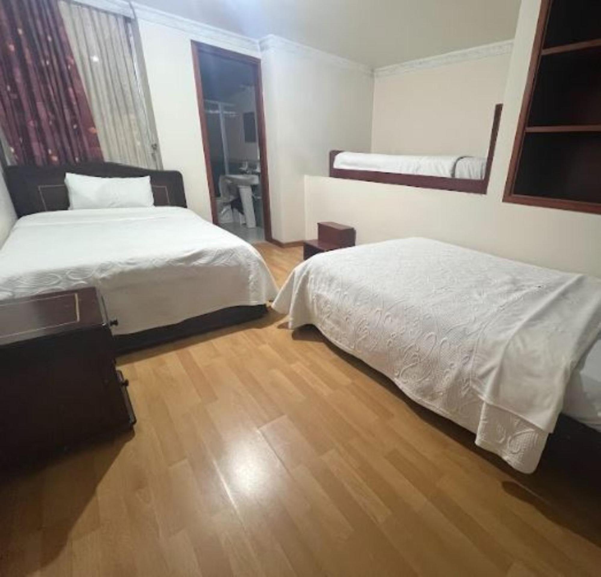 Hotel Internacional El Nogal Ipiales Esterno foto