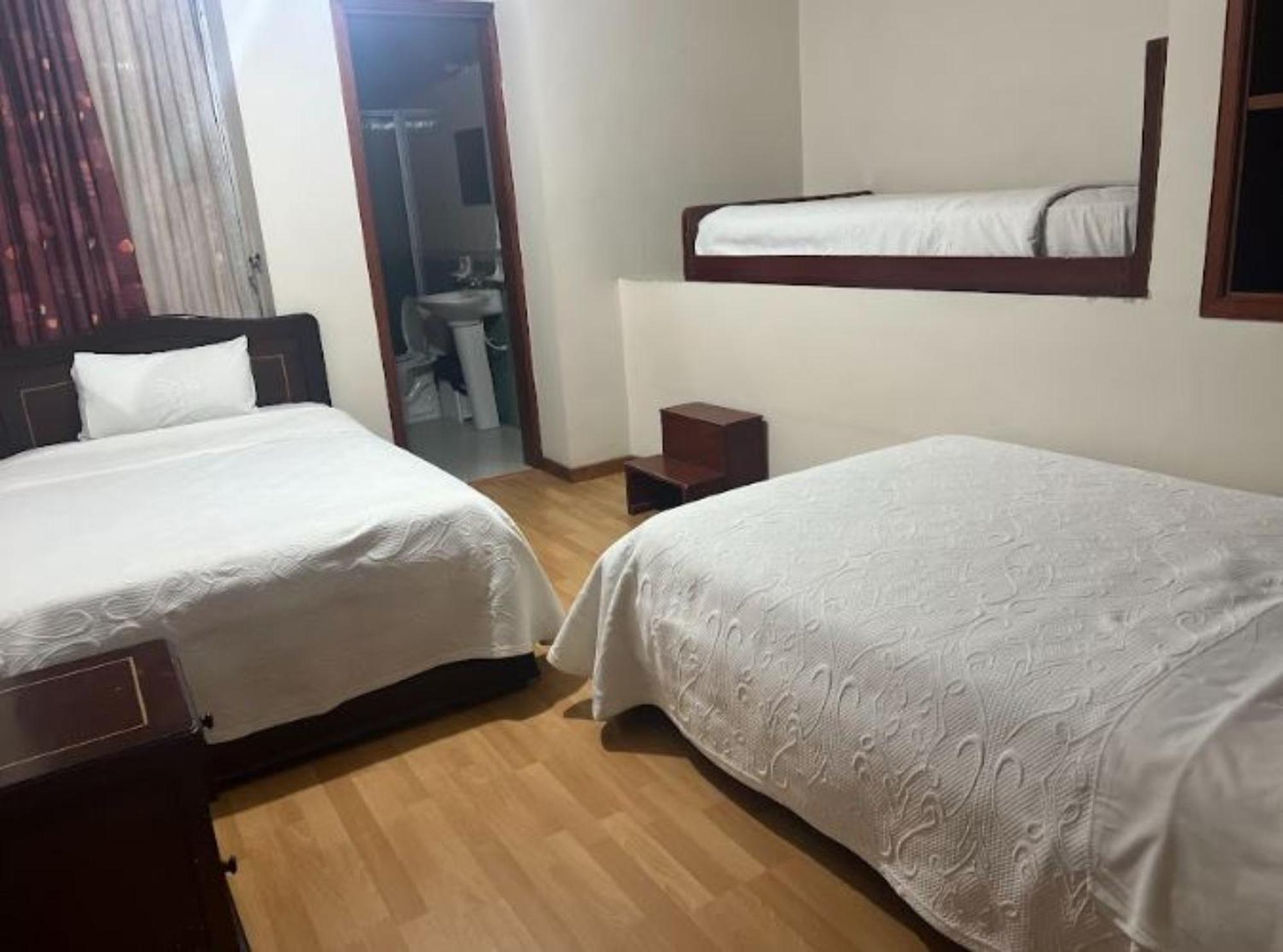 Hotel Internacional El Nogal Ipiales Esterno foto