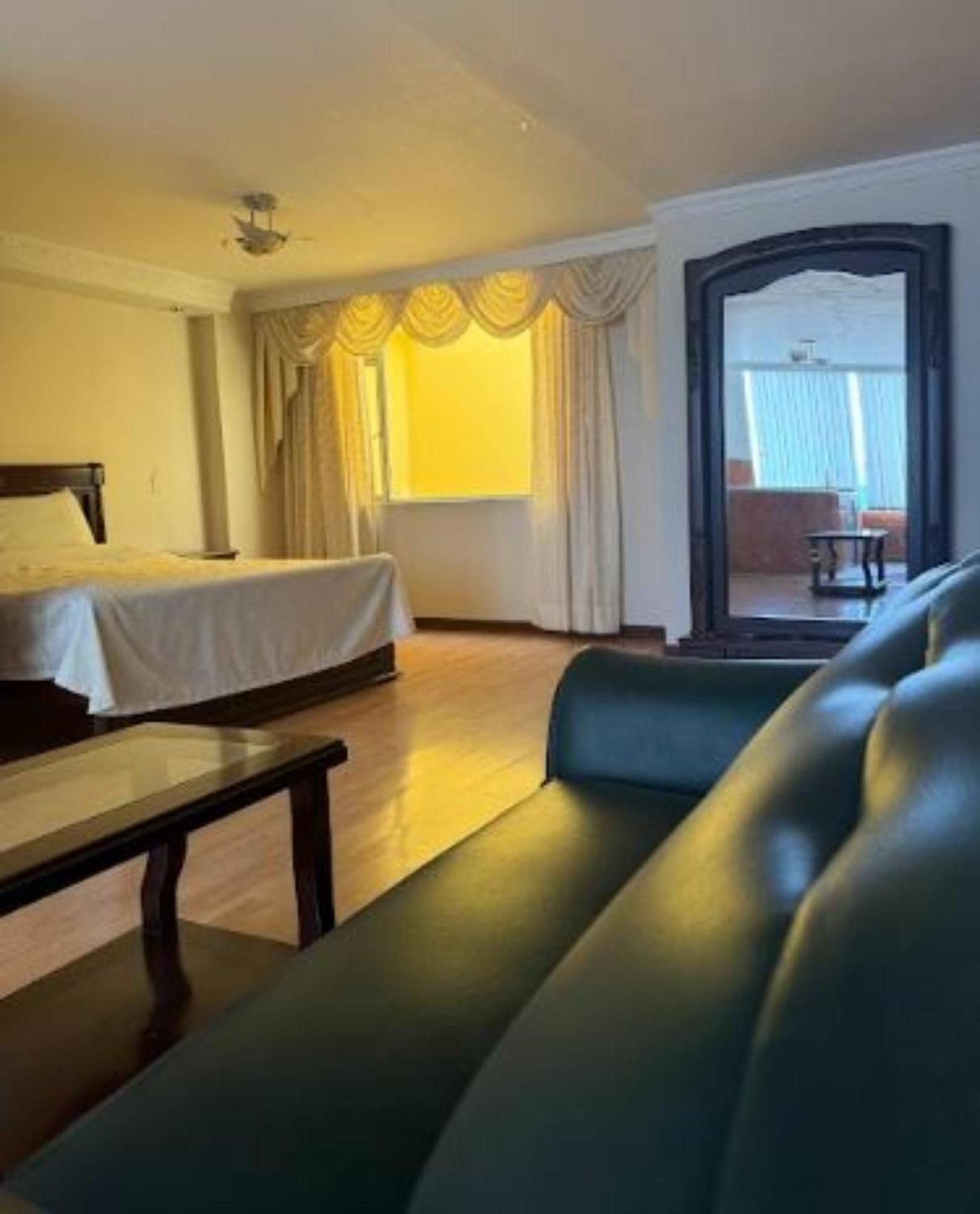 Hotel Internacional El Nogal Ipiales Esterno foto