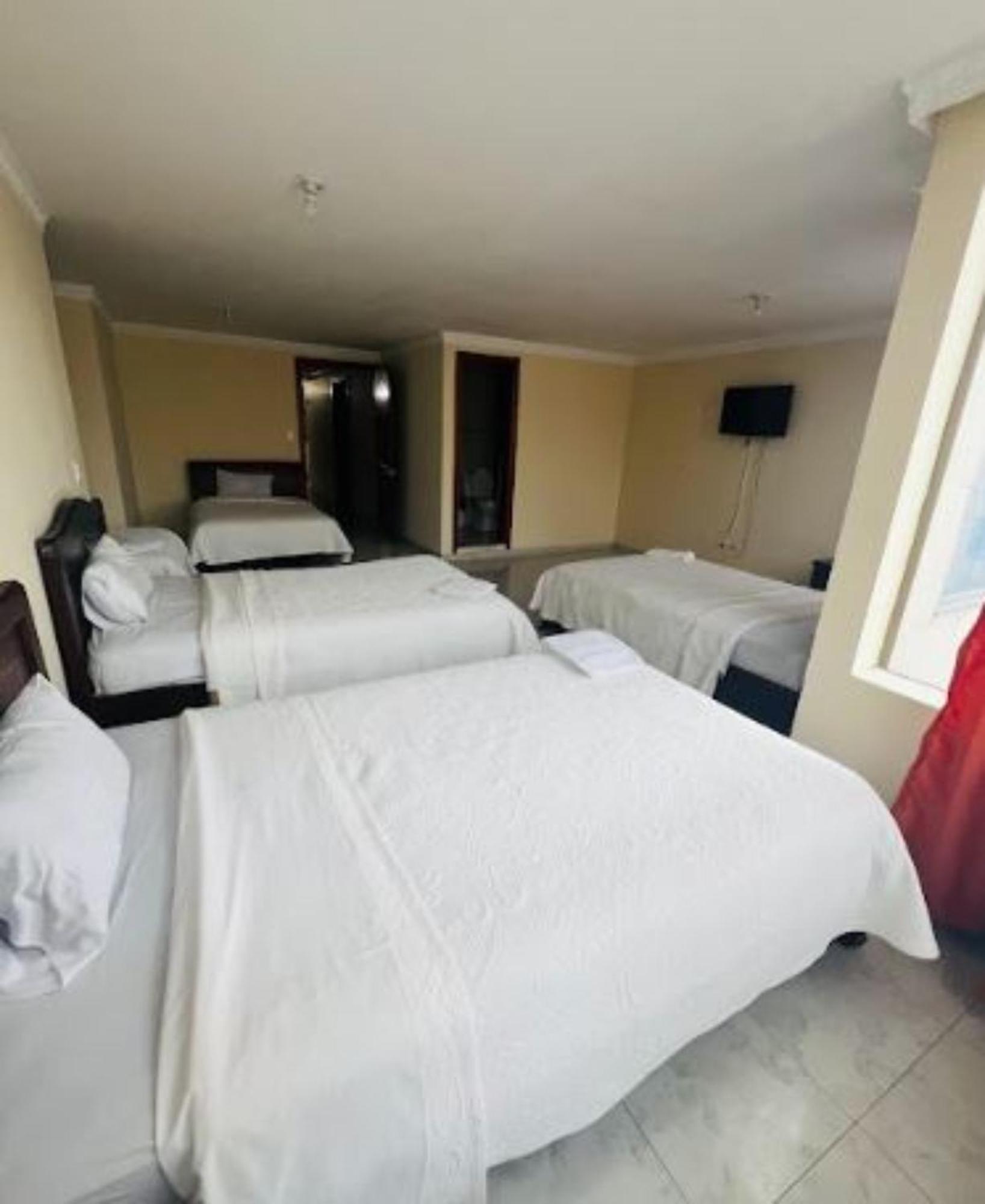 Hotel Internacional El Nogal Ipiales Esterno foto