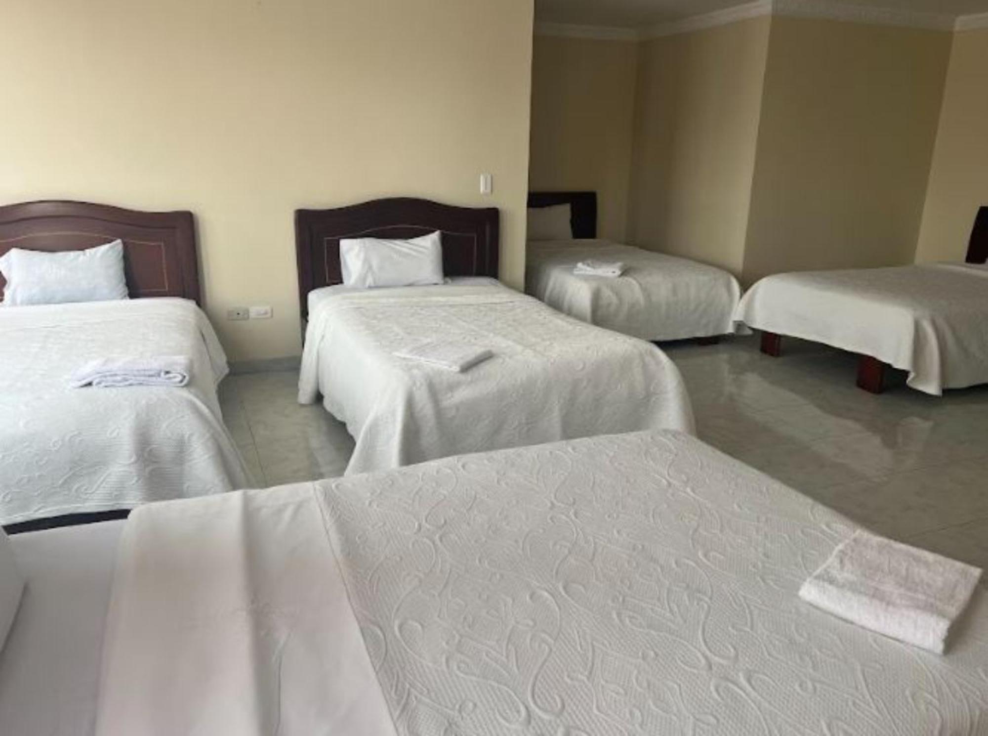 Hotel Internacional El Nogal Ipiales Esterno foto