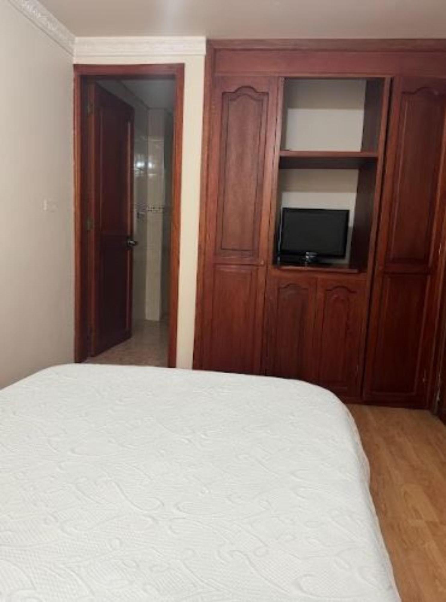 Hotel Internacional El Nogal Ipiales Esterno foto