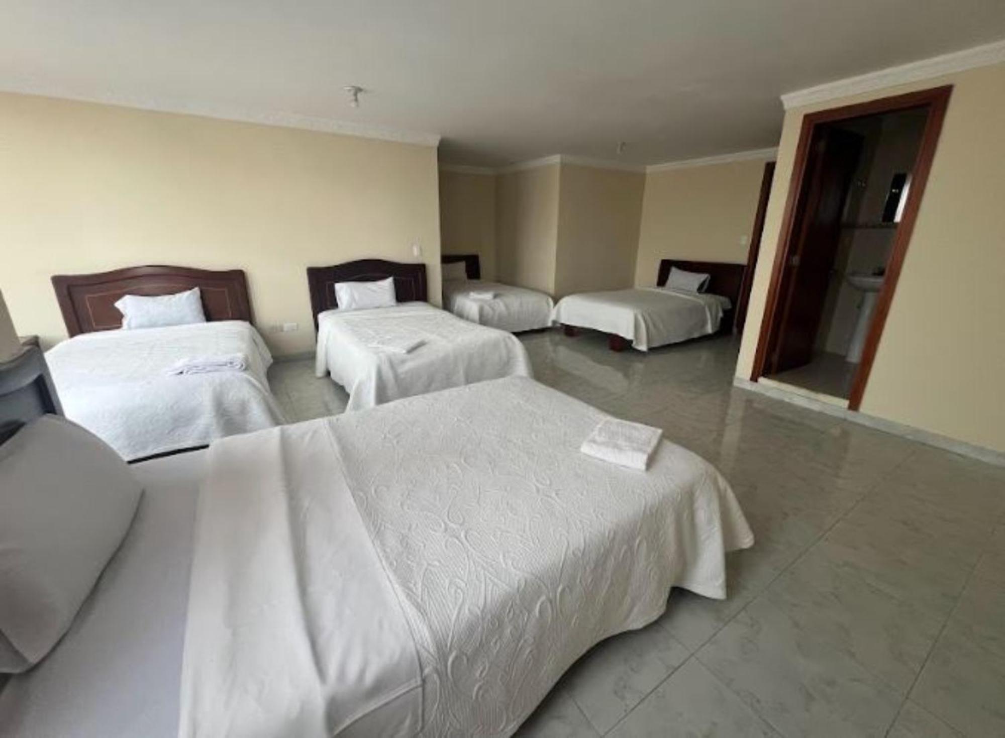Hotel Internacional El Nogal Ipiales Esterno foto