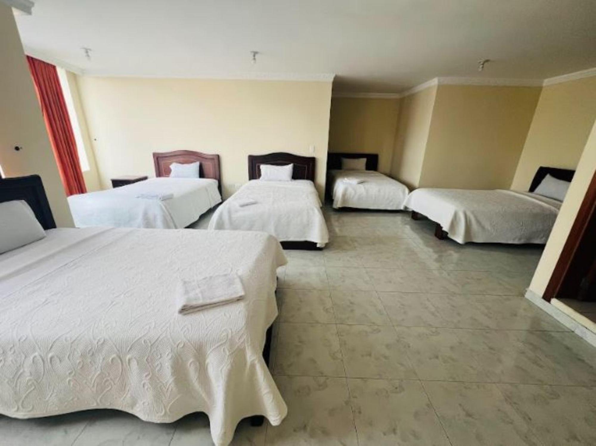 Hotel Internacional El Nogal Ipiales Esterno foto