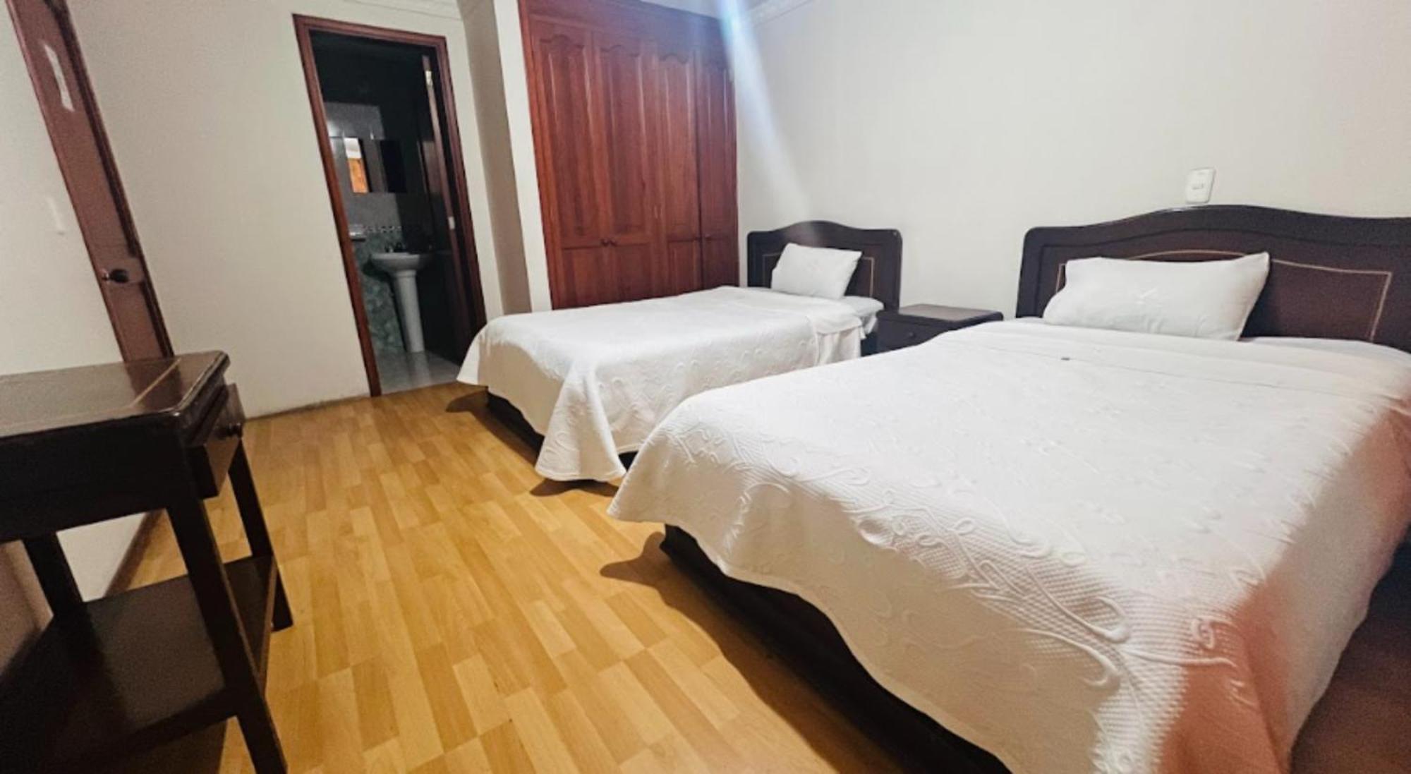 Hotel Internacional El Nogal Ipiales Esterno foto